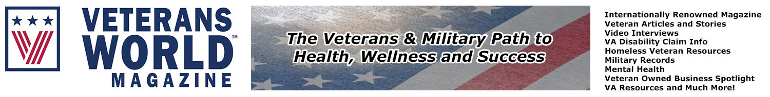 Veterans World Magazine