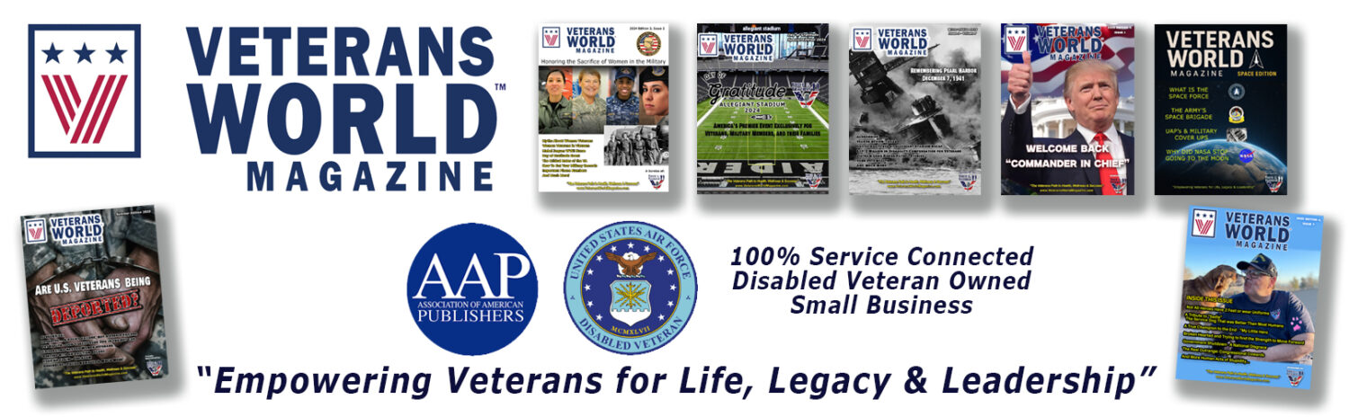 Veterans World Magazine
